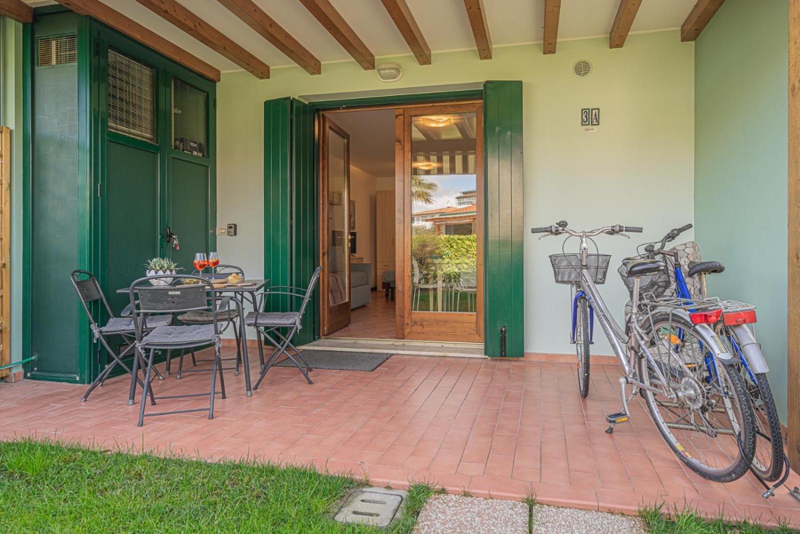 Caorle & Caorle公寓 外观 照片